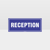 Custom Signs Outdoor Metal,Reception Sign